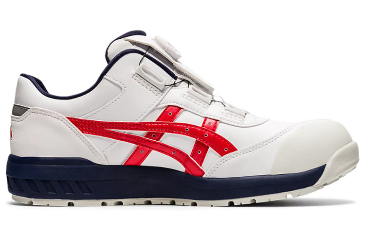 ASICS Winjob CP306 Boa White/Red 1273A029-100
