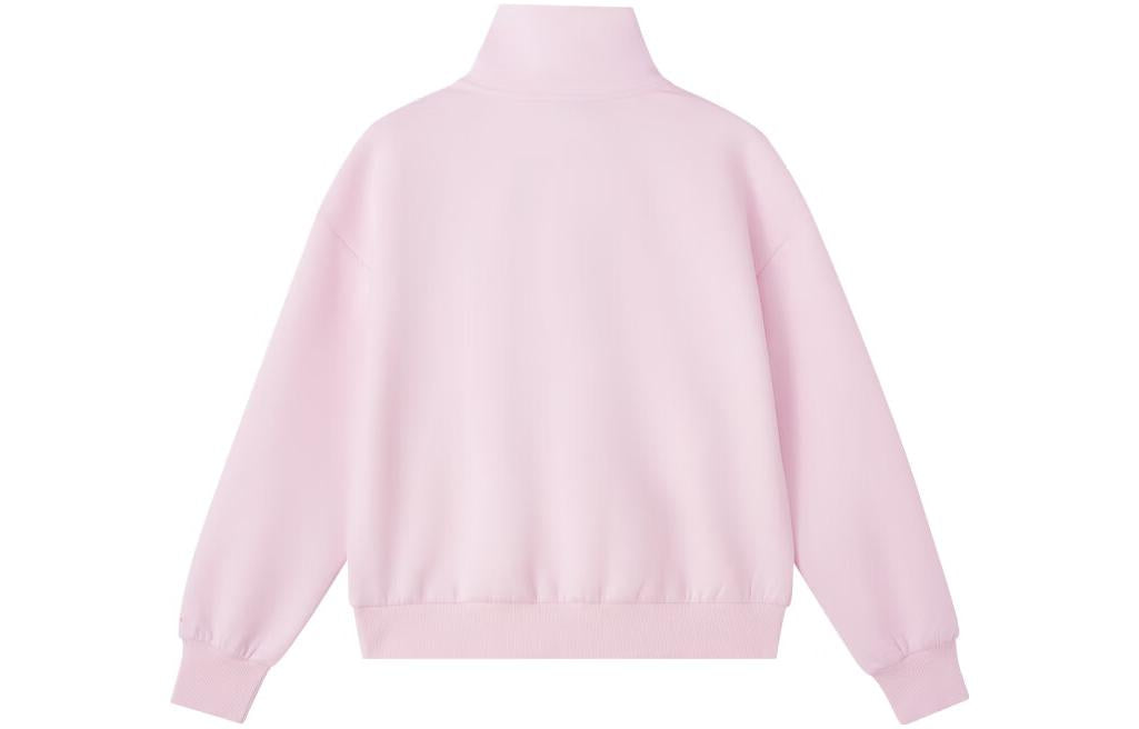 (WMNS) New Balance Sport Pullover 'Pink' 5CD12162-PKZ