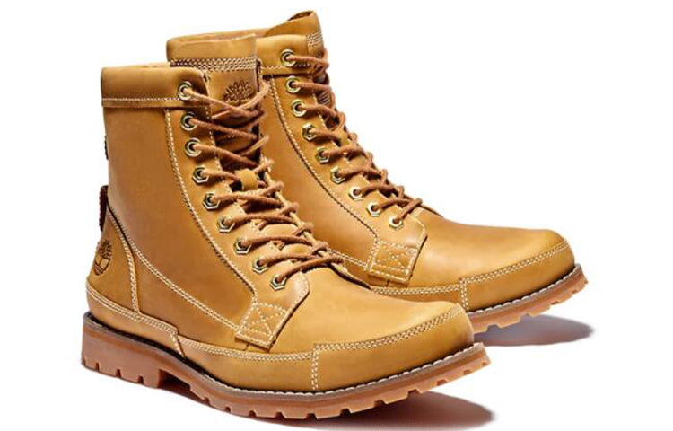 Timberland Earthkeepers Originals 6 Inch Boots 'Wheat Full Grain' A2MEK231