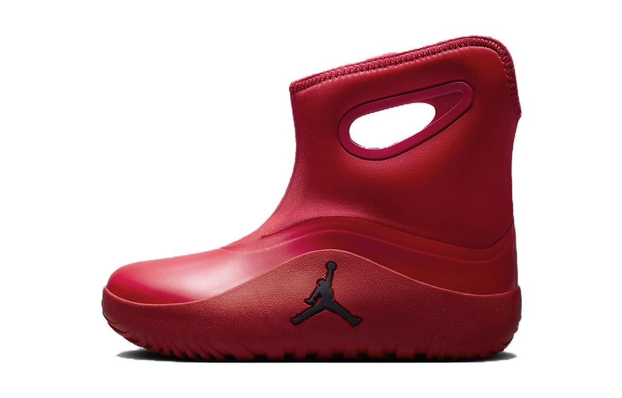 (PS) Air Jordan Lil Drip 'Fire Red' FB9918-600