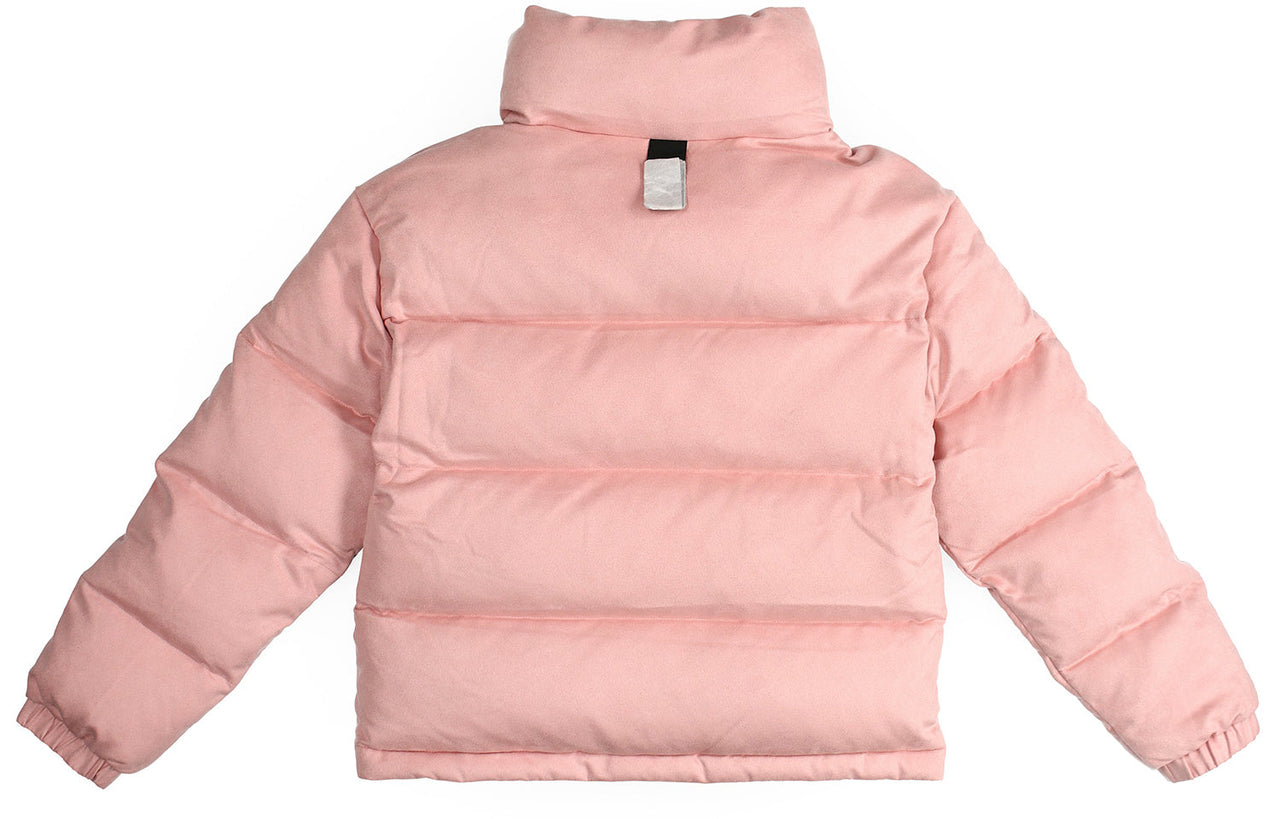 (WMNS) PUMA 480 Style Down Jacket 'Pink' 581612-14