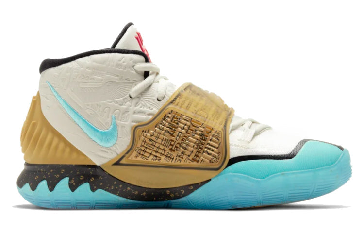 (GS) Nike Concepts x Kyrie 6 'Golden Mummy' CV5572-149