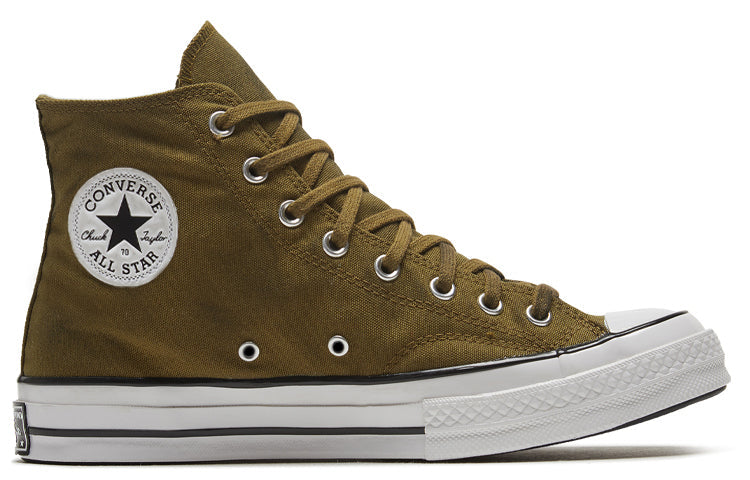 Converse Chuck 70 High 'Distressed Dark Moss' 169777C