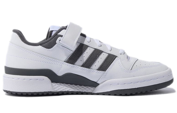 adidas Forum Low 'White Grey' H01942