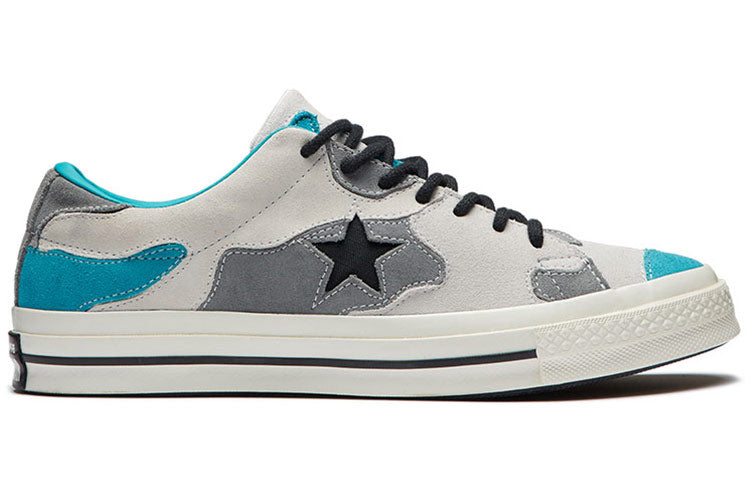 Converse One Star OX 'Vintage White Turbo Green' 165917C