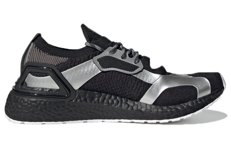 (WMNS) adidas Stella McCartney x UltraBoost Sandal 'Black Silver Metallic' H00101