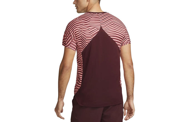 Nike Court Dri-FIT Slam T-Shirt 'Red' DV0702-681