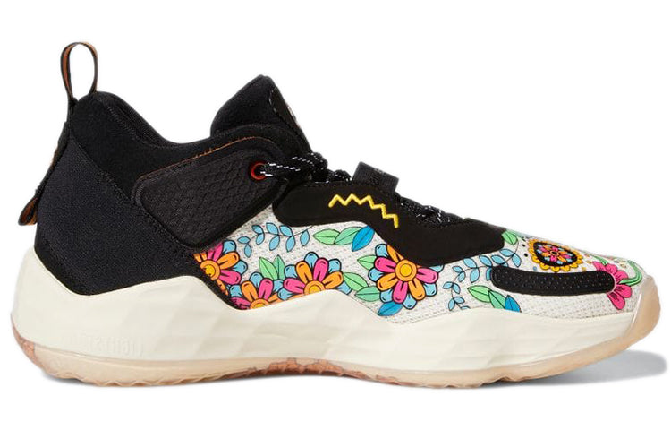 adidas D.O.N. Issue #3 'Dia de Muertos' GX3441