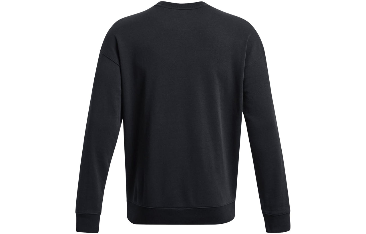 Under Armour Curry Splash Crew Sweatshirt 'Black' 1380836-001