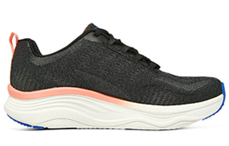 (WMNS) Skechers Relaxed Fit: D'Lux Fitness 149833-BKMT