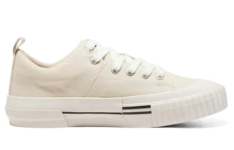 (WMNS) Skechers New Moon 'White' 155396-OFWT