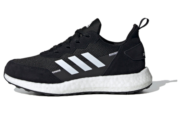 (GS) adidas RapidaLux S and L J 'Core Black' FV2760