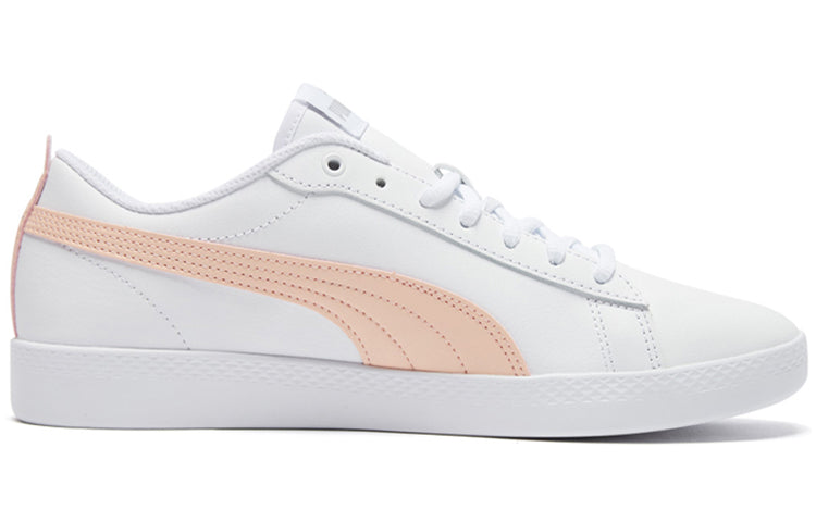 (WMNS) PUMA Smash V2 L 'Peach Paefait' 365208-14