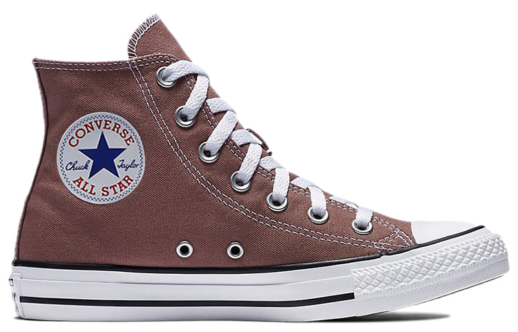 Converse Chuck Taylor All Star Hi-Top Sneakers Red 159563C
