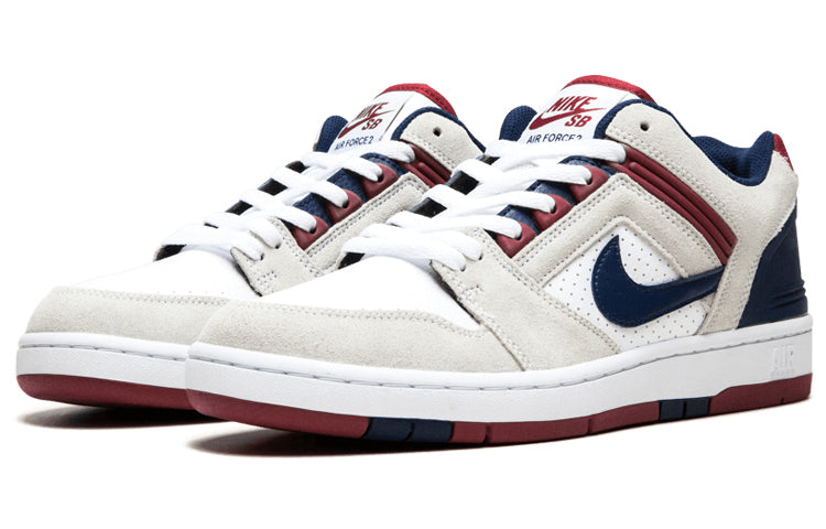 Nike SB Air Force 2 Low '76ers' AO0300-100