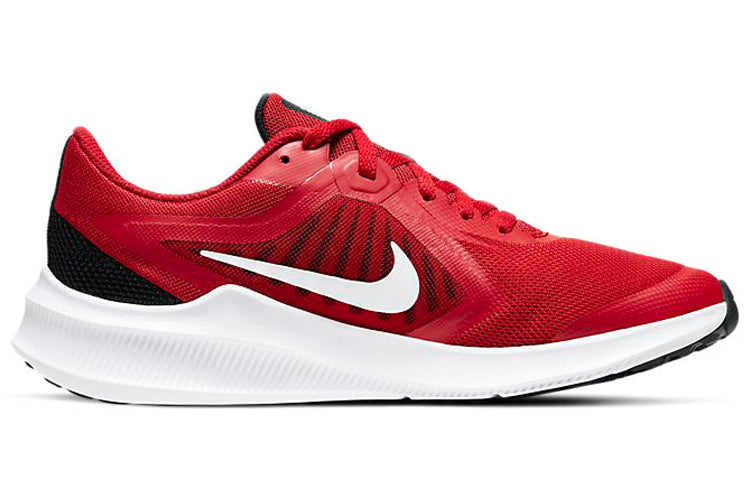 (GS) Nike Downshifter 10 'University Red' CJ2066-600
