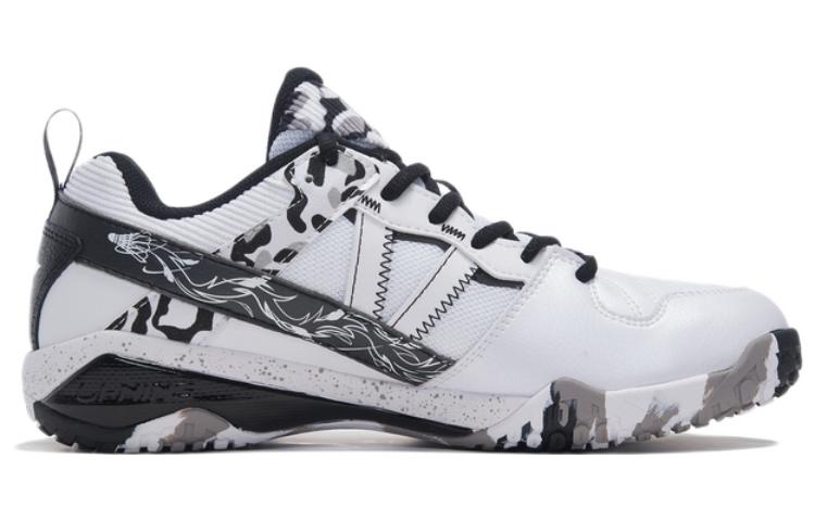 Li-Ning Invincible Ace 'Standard White Black' AYAR015-1