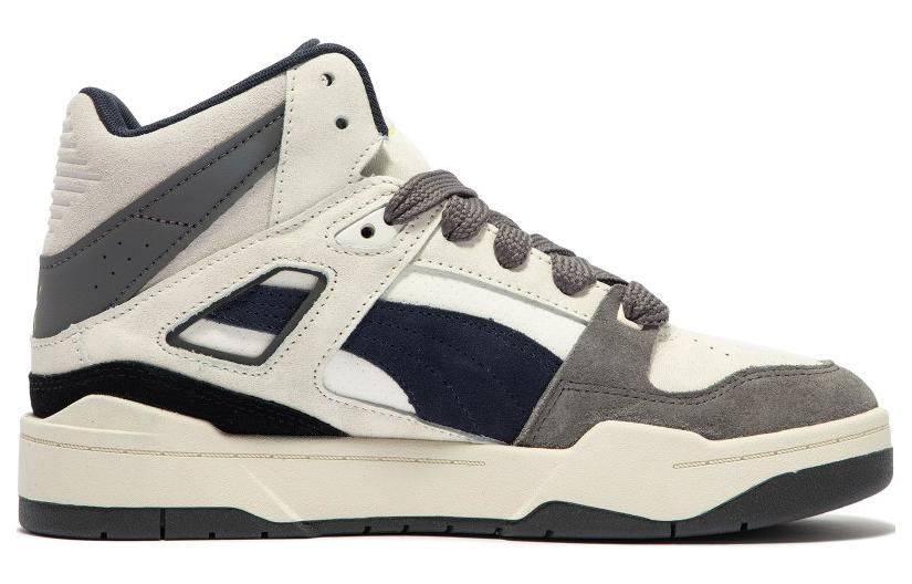 PUMA Slipstream Hi Always On 'White Blue Brown' 390119-02