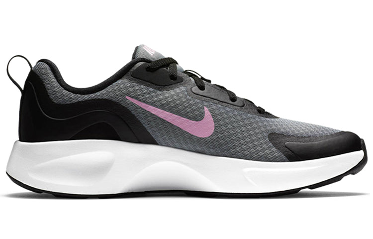 (GS) Nike Wearallday 'Black White Grey' CJ3816-003