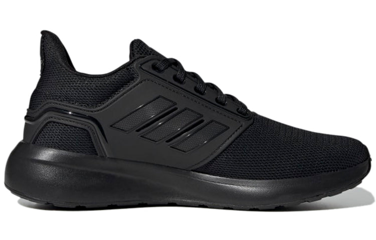 (WMNS) adidas EQ19 Run 'Triple Black' H02046