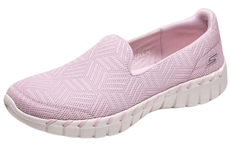 (WMNS) Skechers Go Walk Smart 2 'Light Pink' 124736-LTPK