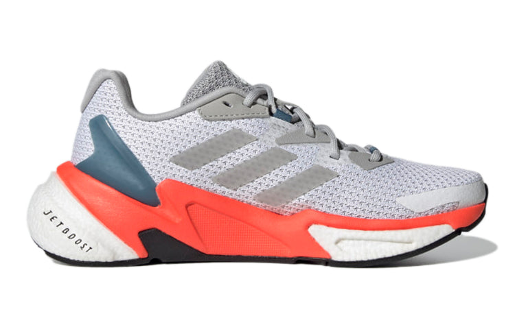 (GS) adidas X9000L3 Primegreen Jetboost 'Gray Orange' GY2638