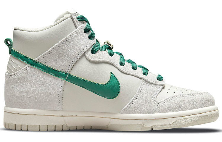 (GS) Nike Dunk High SE 'First Use Pack - Green Noise' DD0733-001