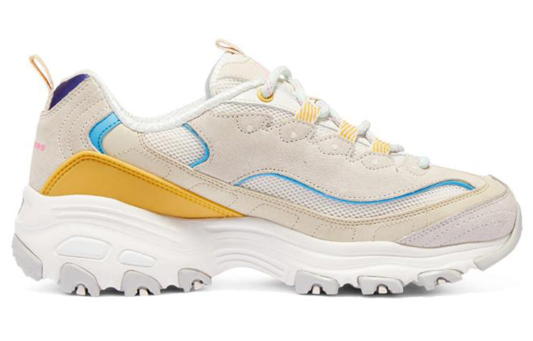 (WMNS) Skechers DLites 1.0 149780-NTYL