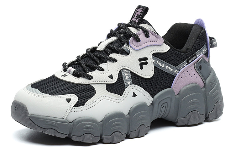 (WMNS) FILA Heritage-FHT Gray F12W144123FBA