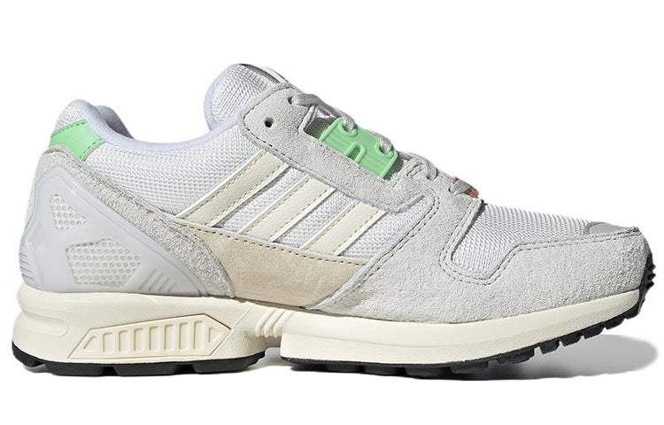 adidas originals Zx 8000 'White Light Gray Green' GZ3708