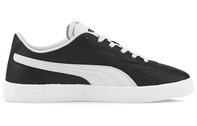 PUMA Club Zone 'Black White' 383919-02