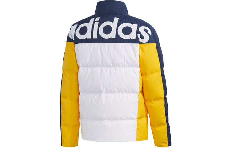 adidas neo Casual Sports Outdoor Windproof Stay Warm Down Jacket EI4414