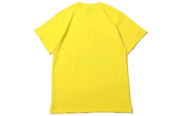 Nike Lab ACG Tee 'Opti Yellow Active Fuchsia' CT4171-731