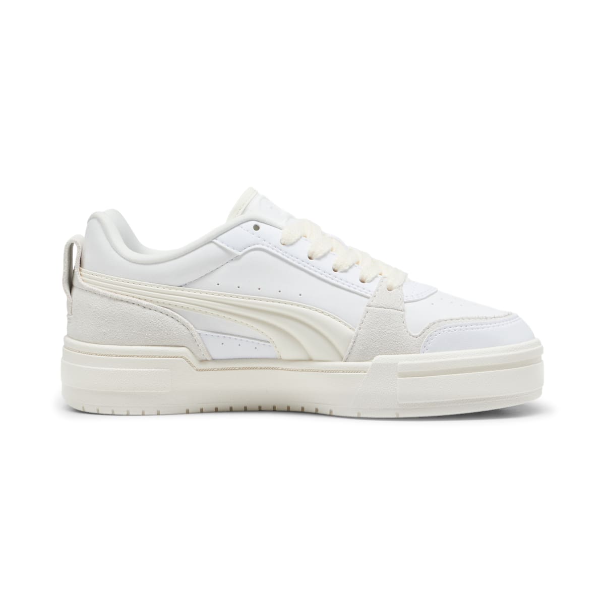 (WMNS) PUMA CA Pro Lux III Winter Volume 'White' 397765-01