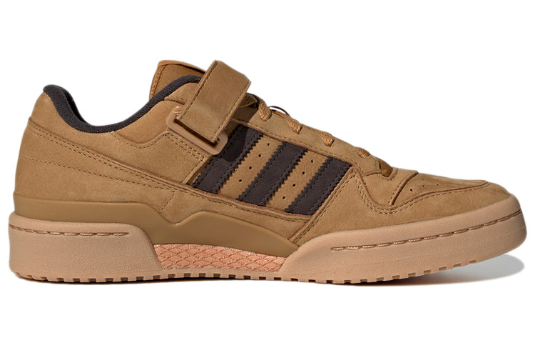 adidas Forum Low Shoes 'Night Brown Black' GW6230