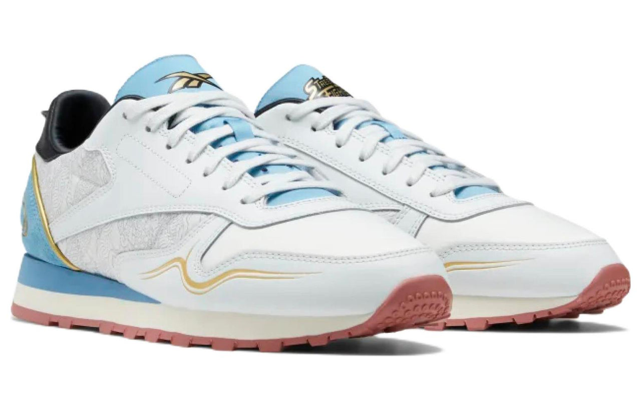 Reebok Street Fighter x Classic Leather 'Chun Li' GZ9544