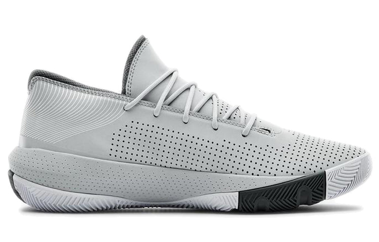 Under Armour SC 3Zero 3 'Halo Grey' 3022048-103