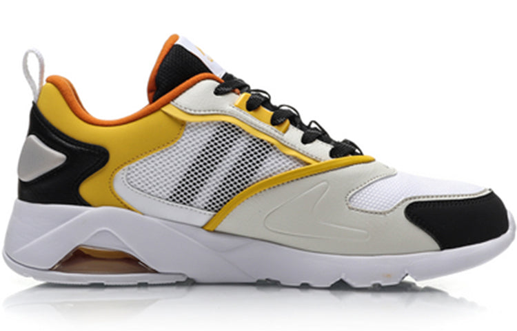 Li-Ning Classic Leisure Mid 'Black White' AGCP219-2