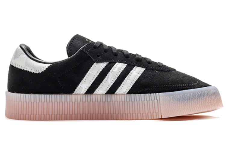 (WMNS) adidas Sambarose 'Gold Metallic' EE4678