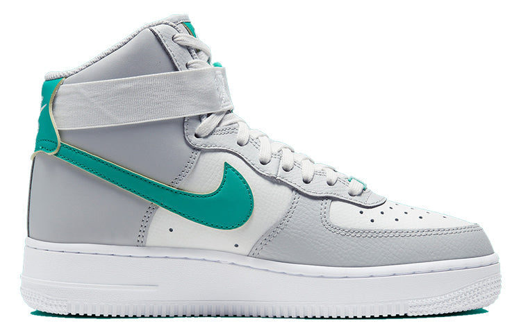 (WMNS) Nike Air Force 1 High 'Neptune Green' 334031-015