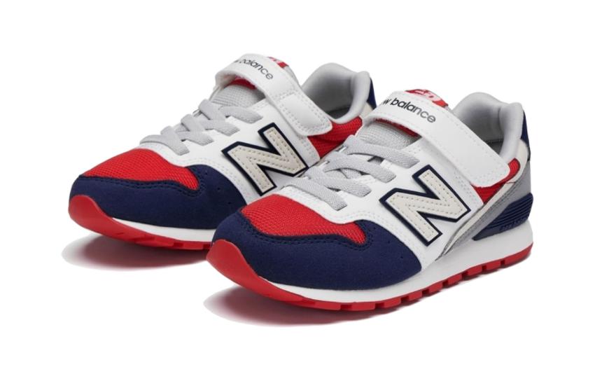 (PS) New Balance 996 'White Navy' YV996XE3