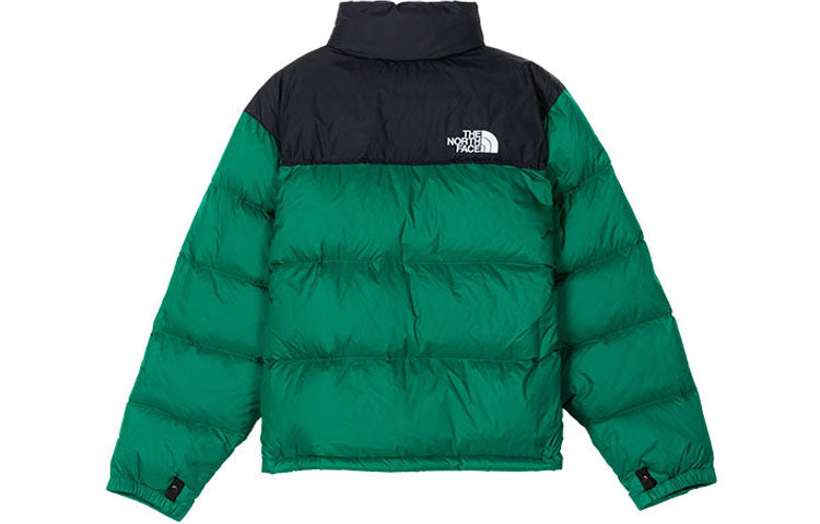 THE NORTH FACE 1996 Nuptse Icon Puffer Jacket 'Green' NF0A3C8D-NL1