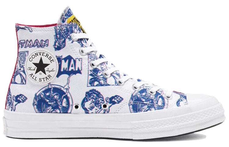 Converse DC Comics x Chinatown Market x Chuck 70 High '3D Batman Print' 167512C
