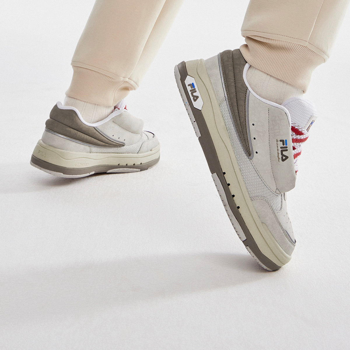 (WMNS) FILA S Cool 'Beige' F12W314203FMG