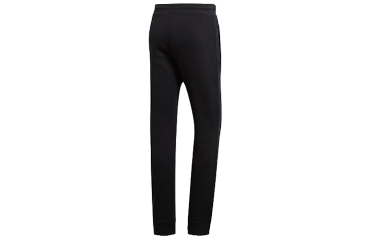 adidas originals Trefoil Pants For Men Black DV1574