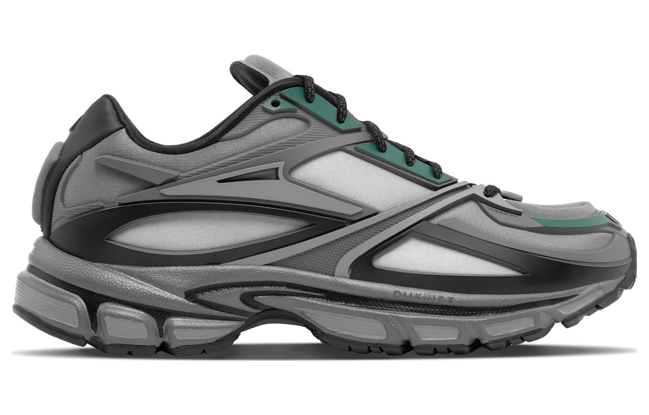 Reebok Premier Road x Randomevent 'Black Gray Green' GX9194