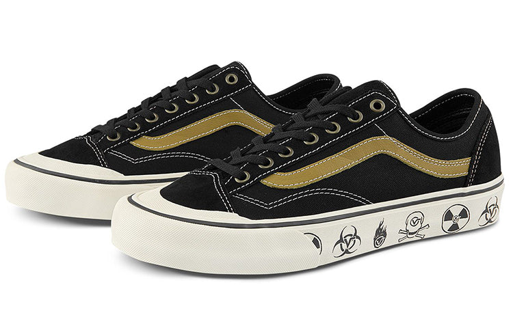 Vans Style 36 Decon SF 'Dark Aloha' VN0A3MVL4YY