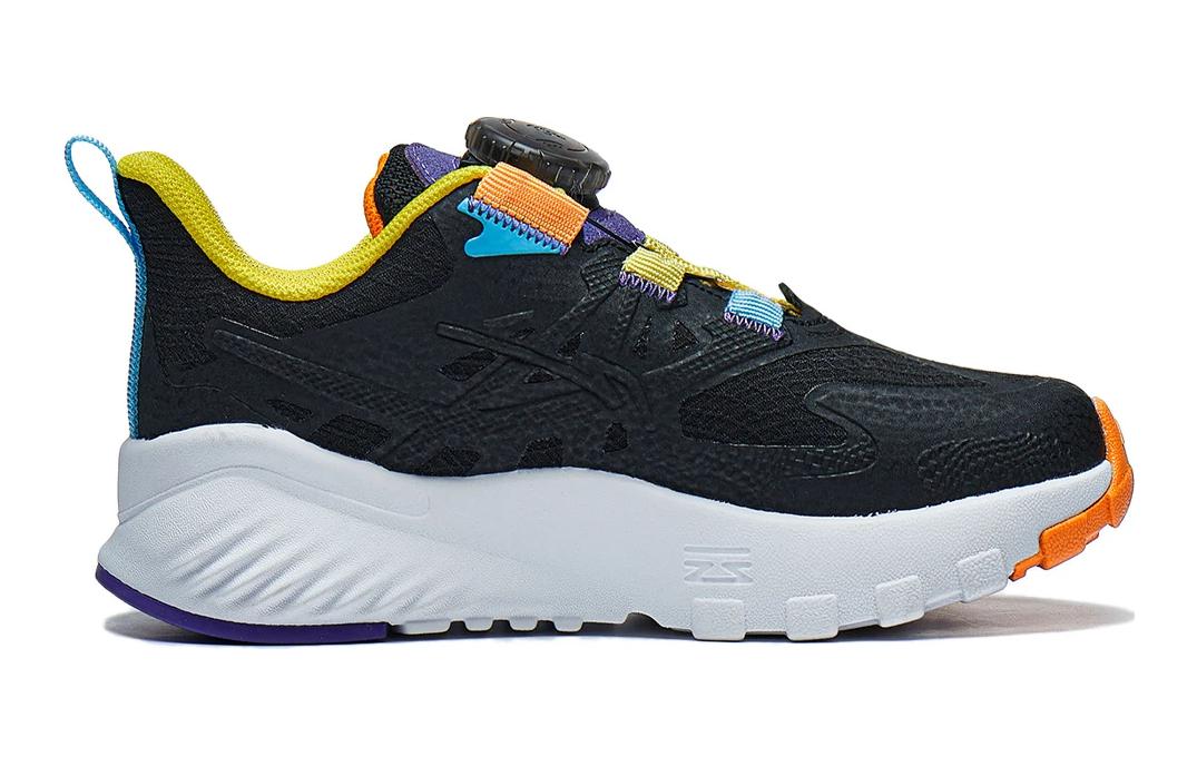 (PS) Li-Ning Flash Shadow V6 'Black Yellow' YKNT112-3