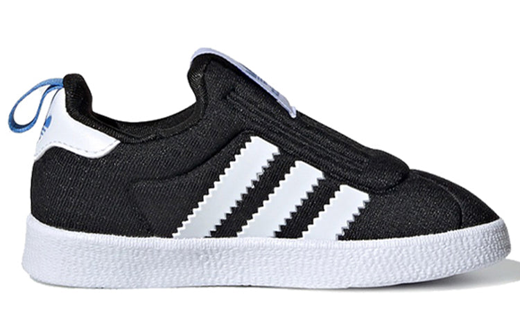 (TD) adidas Gazelle 360 'Black White' EE6294