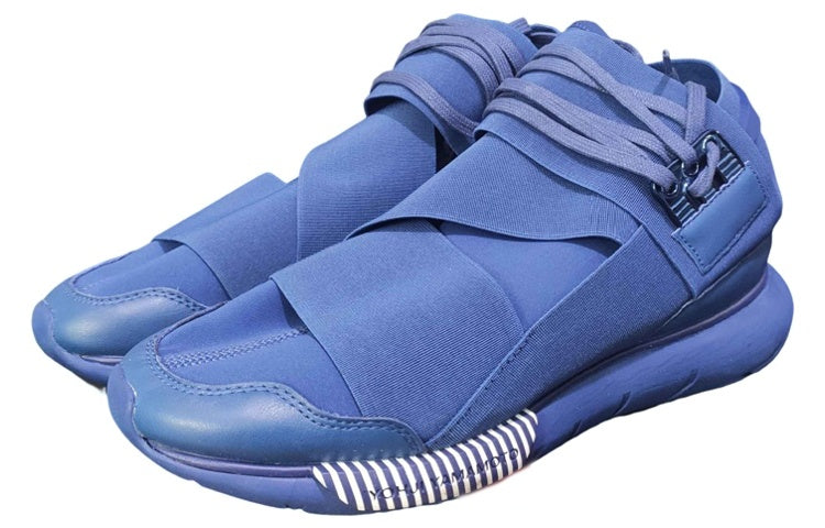 adidas Y-3 Qasa High 'Blue' S83175